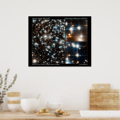 GlobularClusterNGC6397-2006-37 ポスター (キッチン)