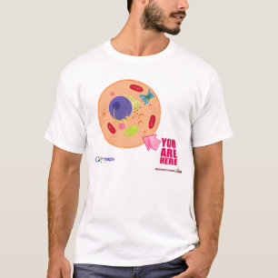 Globyの地図 Tシャツ