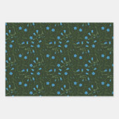 Glockenblumen ラッピングペーパーシート (正面3)