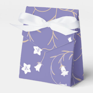 Glockenblumen weiss フェイバーボックス