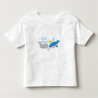 Gloob トドラーTシャツ
