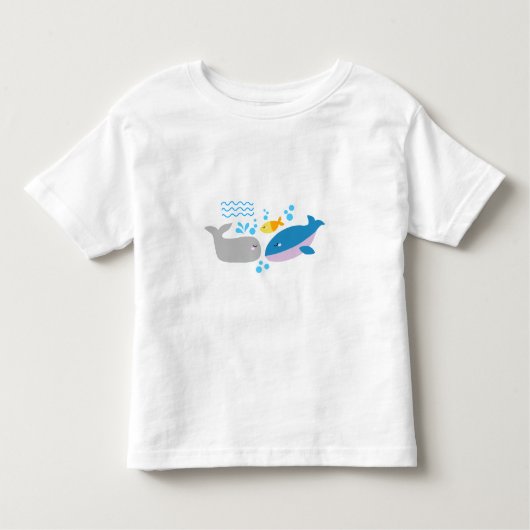 Gloob トドラーTシャツ (正面)