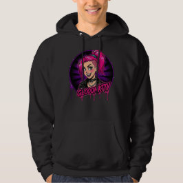 Gloomkitty Pullover Hoodie パーカ