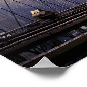 Gloomy Brooklyn ポスター (角)