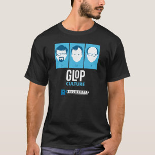 GLoPの暗闇の無駄なあるがらくたのイタチ Tシャツ