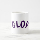 GLOP コーヒーマグカップ (中央)