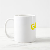 GLOP コーヒーマグカップ (左)