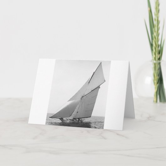 Gloriana 1891年 カード (正面)