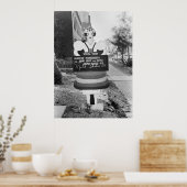 Glorified Hamburgers 広告's Sign - 1938 ポスター (キッチン)