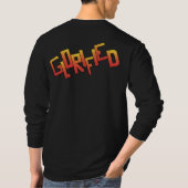 Glorified Men's Sweatshts Tシャツ (裏面)