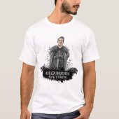 GLORIOUS BASTARD Tシャツ (正面)