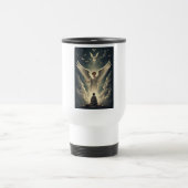 Glorious Heavenly Angels Travel Mug トラベルマグ (中央)