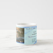 Glorious Rosary Mysteries Item #2: Ascension エスプレッソカップ (正面)