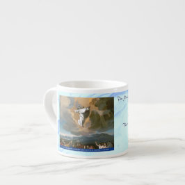 Glorious Rosary Mysteries Item #2: Ascension エスプレッソカップ