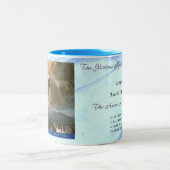 Glorious Rosary Mysteries Item #2: Ascension ツートーンマグカップ (中央)