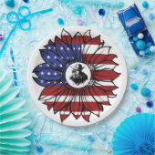 Glorious Veterans ペーパープレート (パーティー)