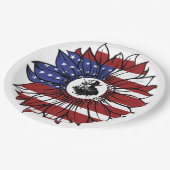 Glorious Veterans ペーパープレート (アングル)