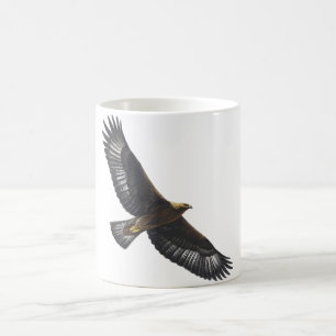 Gloriusのイヌワシの上昇 コーヒーマグカップ