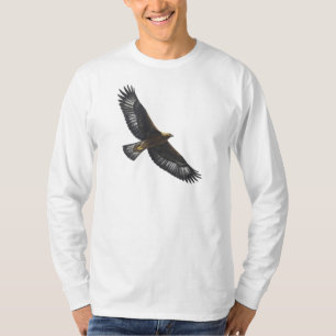 Gloriusのイヌワシの上昇 Tシャツ