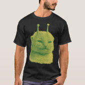 Glorp Cat Tシャツ (正面)