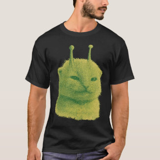Glorp Cat Tシャツ