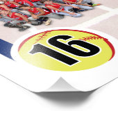 Glory 10U ACポスター フォトプリント (角)