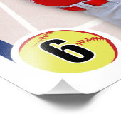 Glory 10U FSポスター フォトプリント (角)