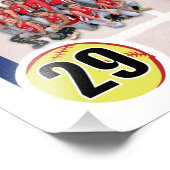 Glory 10U KRポスター フォトプリント (角)