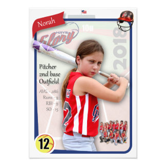 Glory 10U NJポスター フォトプリント