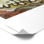 Glory Be祈りの言葉ポスター ポスター (角)