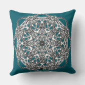 Glory Octa Glyph Pillow クッション (裏面)