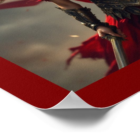 Glory of America  ポスター (角)