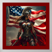 Glory of America  ポスター (正面)