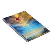 Glory of Love Journal ノートブック (右側)