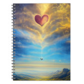 Glory of Love Journal ノートブック (正面)