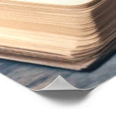 Glory to God - Inspirational artwork #3 ポスター (角)