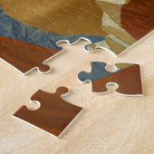 GLORY TO THE BLESSED VIRGIN MARY ジグソーパズル (側面)