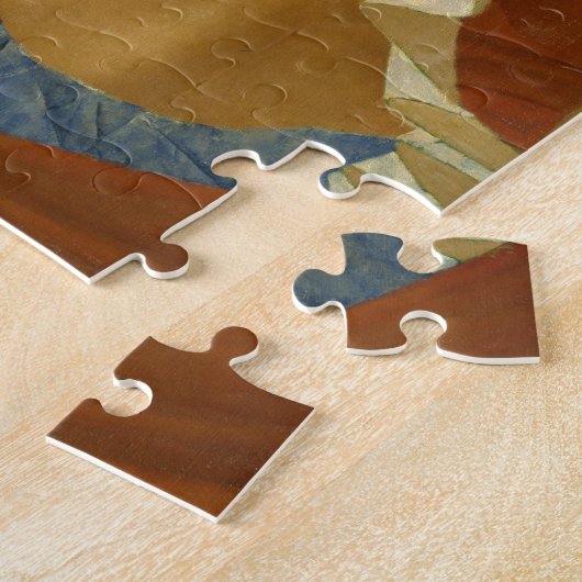 GLORY TO THE BLESSED VIRGIN MARY ジグソーパズル (側面)