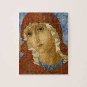 GLORY TO THE BLESSED VIRGIN MARY ジグソーパズル