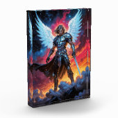 Gloryblade Archangel Michael フォトブロック (左)