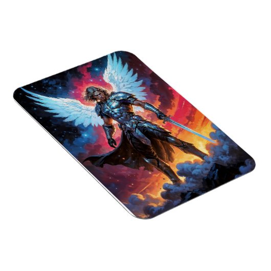 Gloryblade Archangel Michael マグネット (右側)