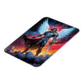 Gloryblade Archangel Michael マグネット (左側)