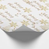 Glossy  ラッピングペーパー (角)