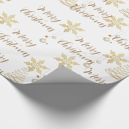 Glossy  ラッピングペーパー (角)