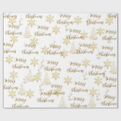 Glossy  ラッピングペーパー (フラット)