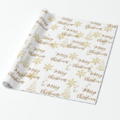 Glossy  ラッピングペーパー (アンロールド)