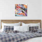 Glossy Acrylic Painting  キャンバスプリント (インサイチュ (寝室))