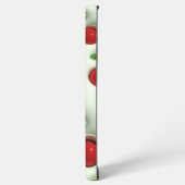 Glossy Cherries – Sweet Modern Elegance phone case Samsung Galaxyケース (左側面)