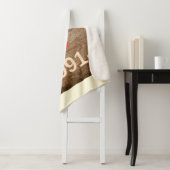 Glossy Poster シェルパブランケット (インサイチュ)