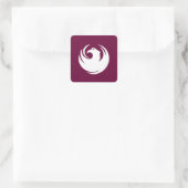 Glossy Poster スクエアシール (バッグ)